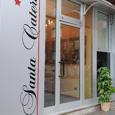 Santa Caterina Hotel Bergamo Exterior photo