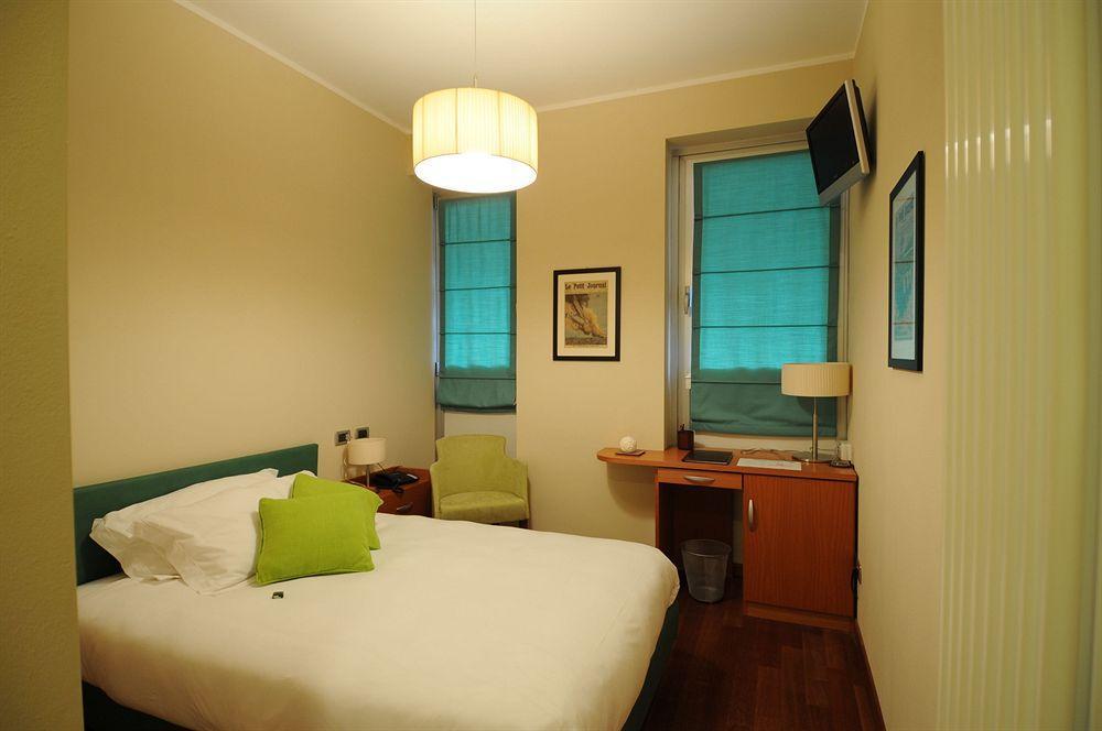 Santa Caterina Hotel Bergamo Exterior photo