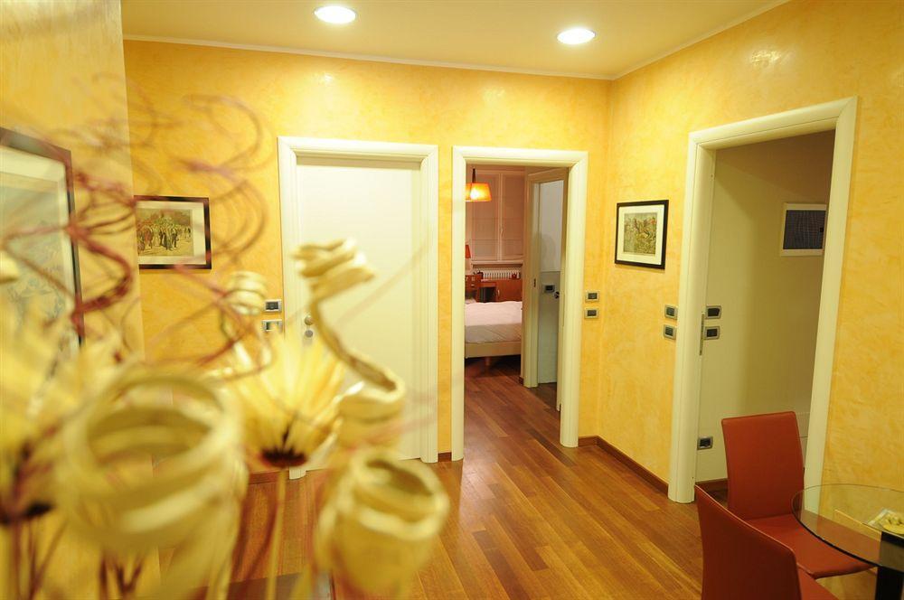 Santa Caterina Hotel Bergamo Exterior photo