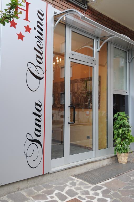 Santa Caterina Hotel Bergamo Exterior photo