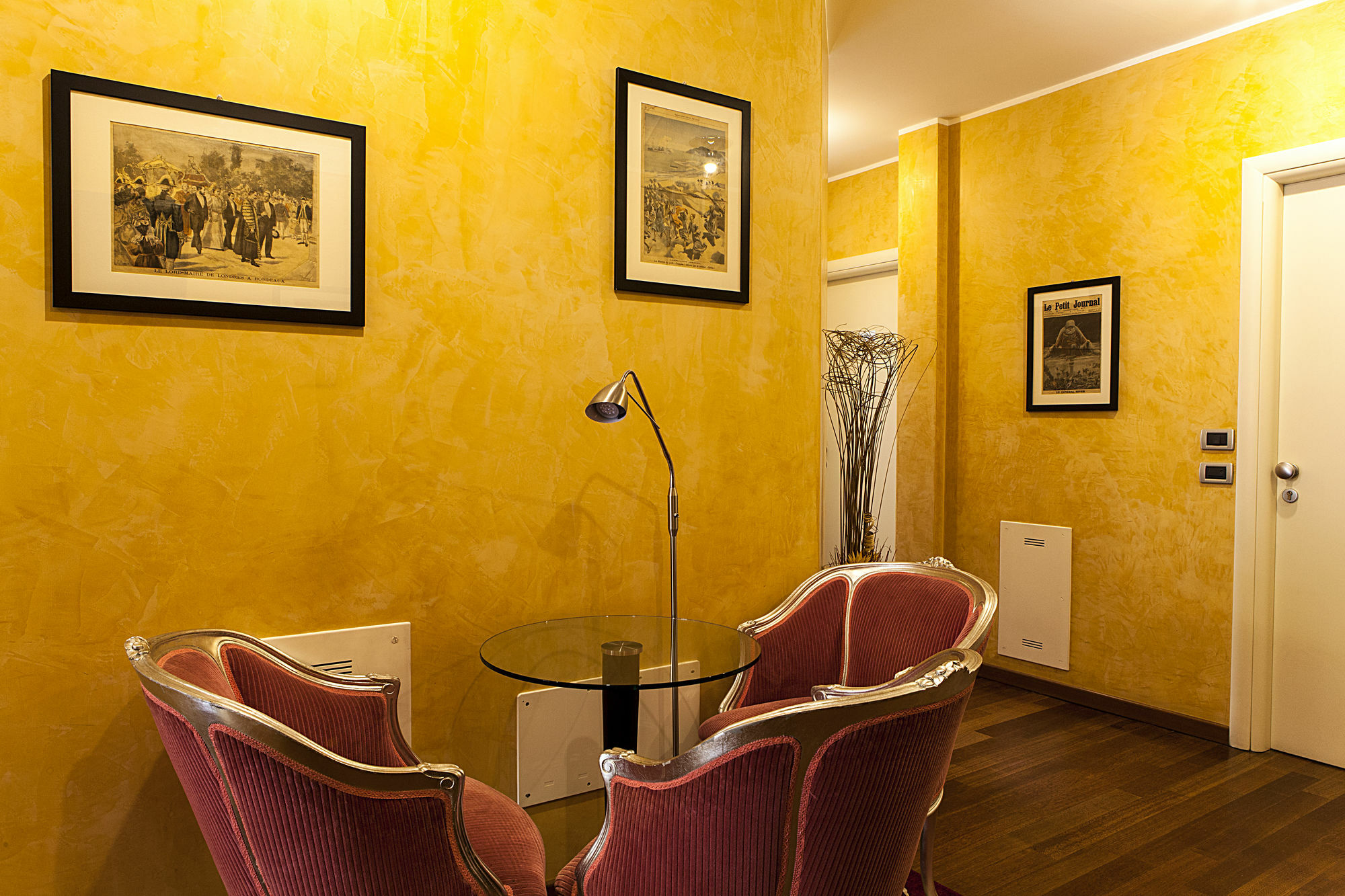 Santa Caterina Hotel Bergamo Exterior photo