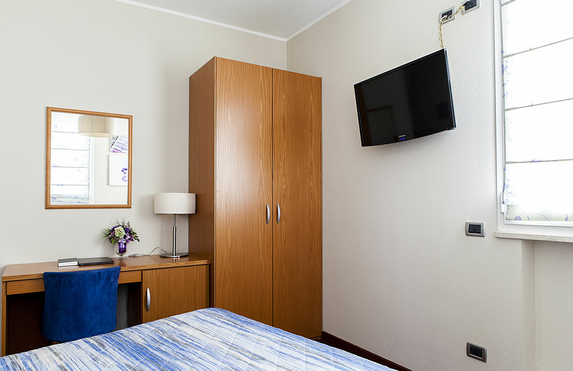 Santa Caterina Hotel Bergamo Exterior photo