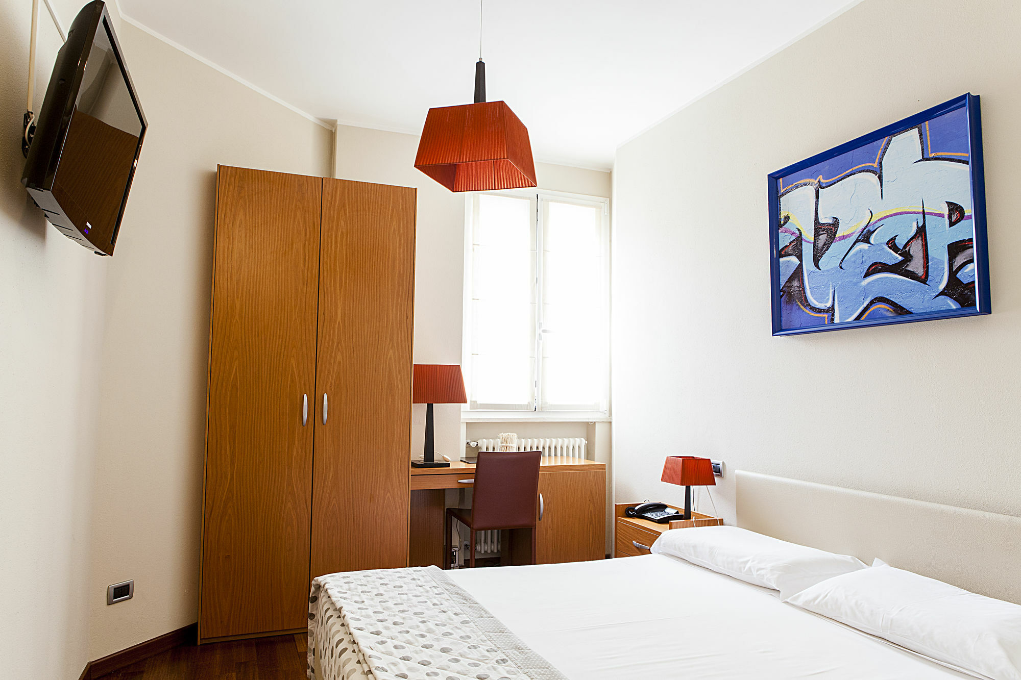 Santa Caterina Hotel Bergamo Exterior photo